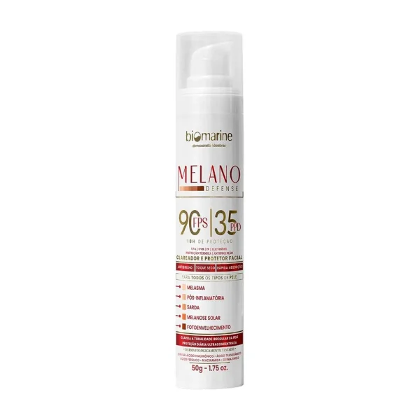 Melano Defense FPS90 50g