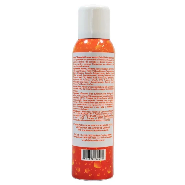Sabonete Mousse Rever C 147ml - Imagem 2