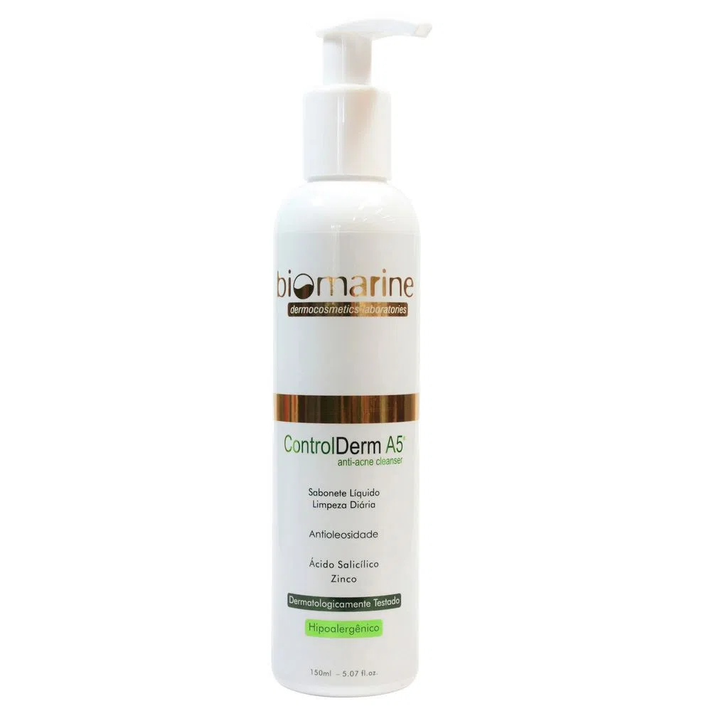Sabonete Líquido Anti Oleosidade 150ml