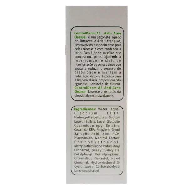 Sabonete Líquido Anti Oleosidade 150ml - Imagem 3