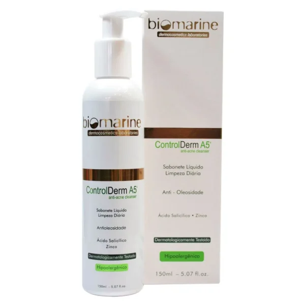Sabonete Líquido Anti Oleosidade 150ml - Imagem 2