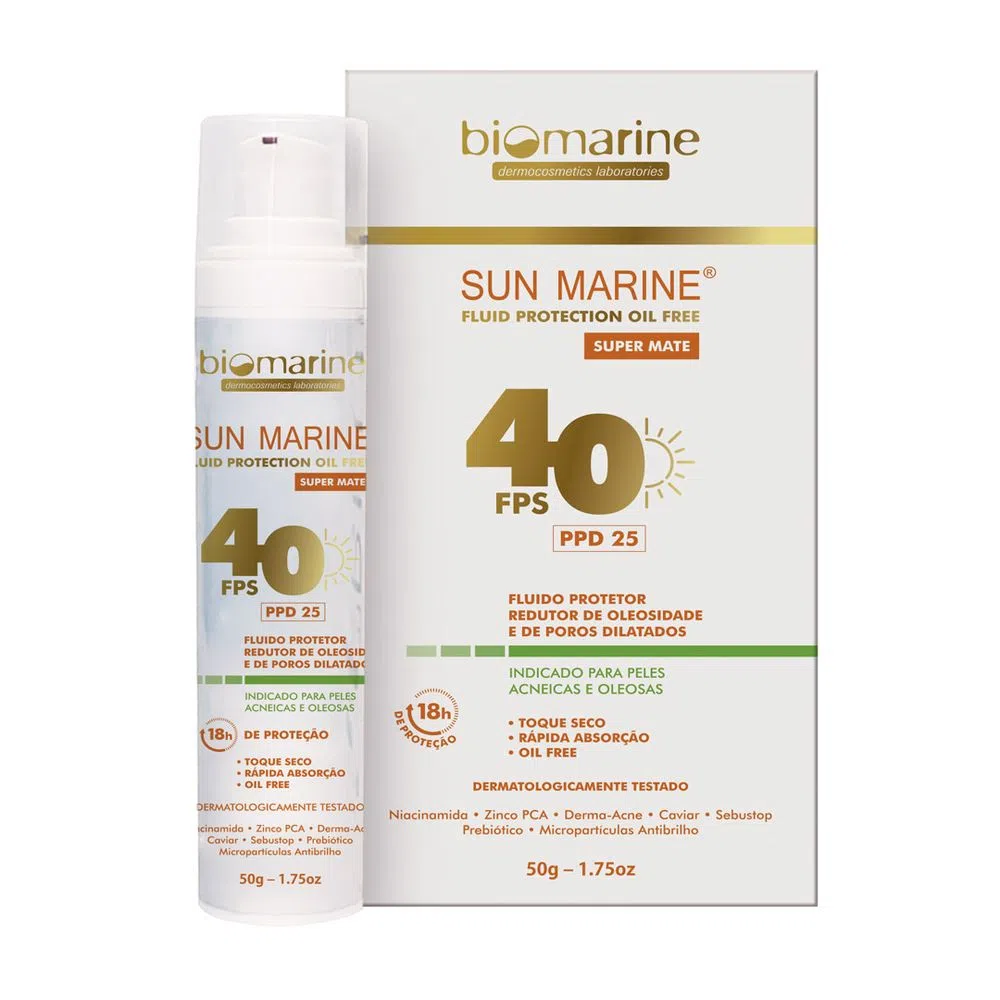 Sun Marine FPS 40 - 50g