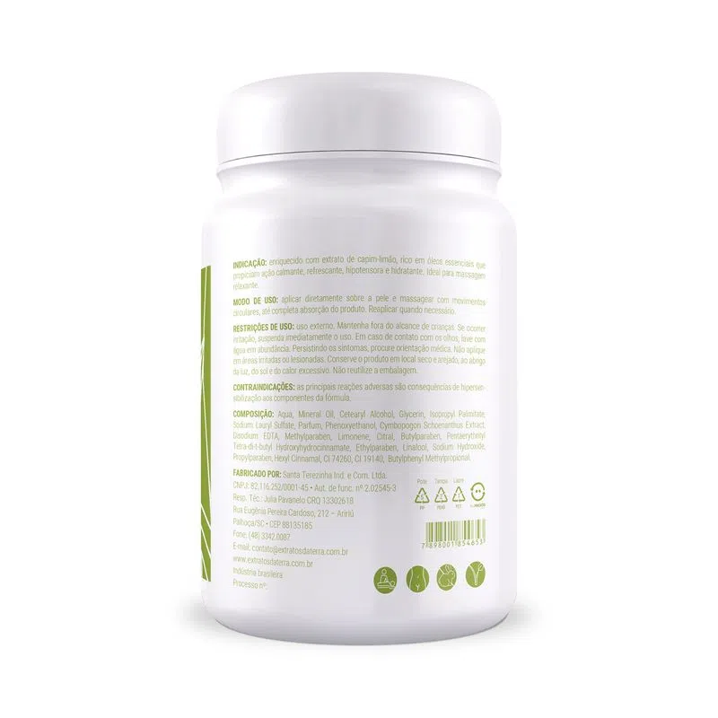 RELAX CAPIM LIMÃO 1000 G - Imagem 2