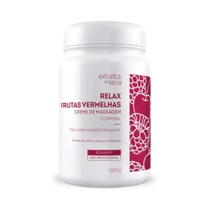 VITTA RELAX FRUTAS VERMELHAS 1000 G