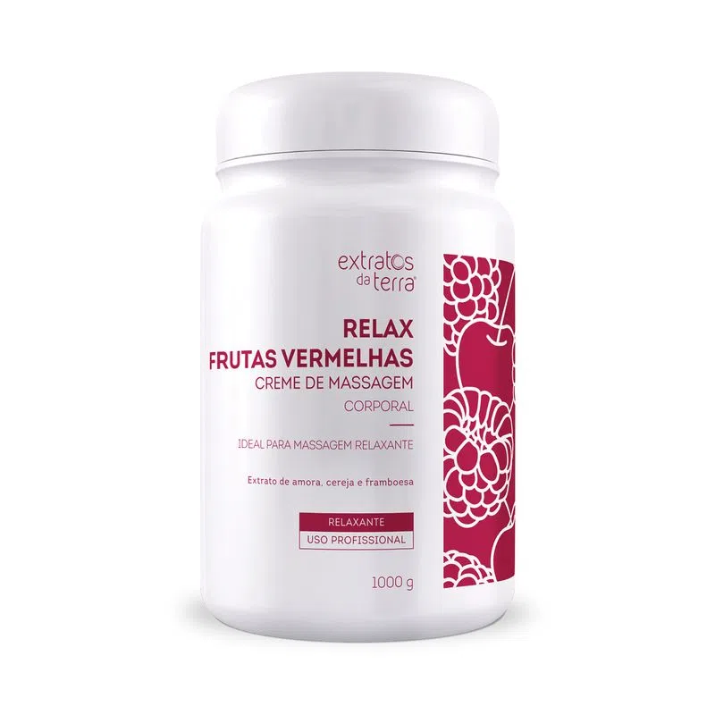 VITTA RELAX FRUTAS VERMELHAS 1000 G