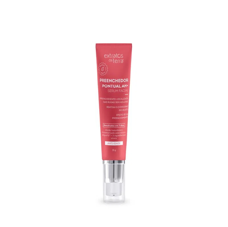 PREENCHEDOR PONTUAL AH+ SÉRUM FACIAL 15 G