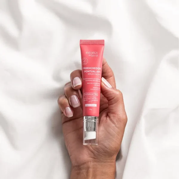 PREENCHEDOR PONTUAL AH+ SÉRUM FACIAL 15 G - Imagem 3