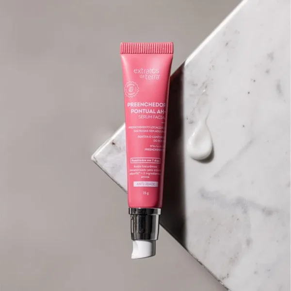 PREENCHEDOR PONTUAL AH+ SÉRUM FACIAL 15 G - Imagem 4