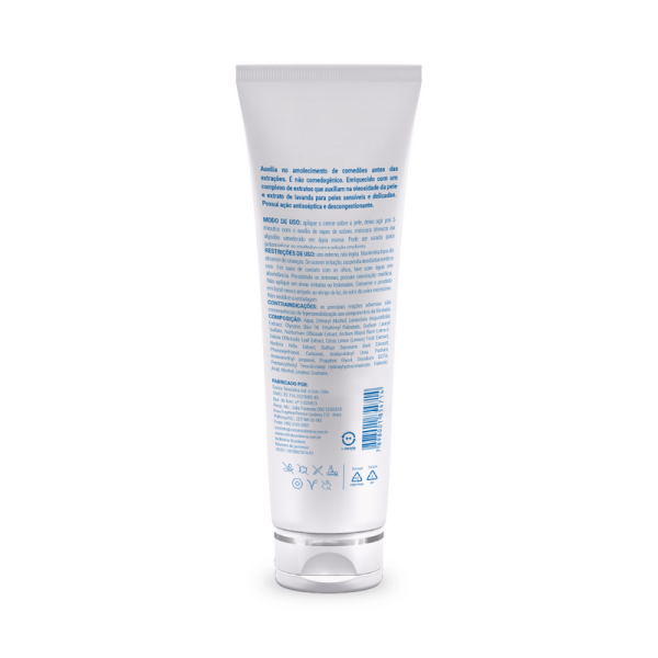 AQUAFACE CREME EMOLIENTE 250 G - Imagem 2