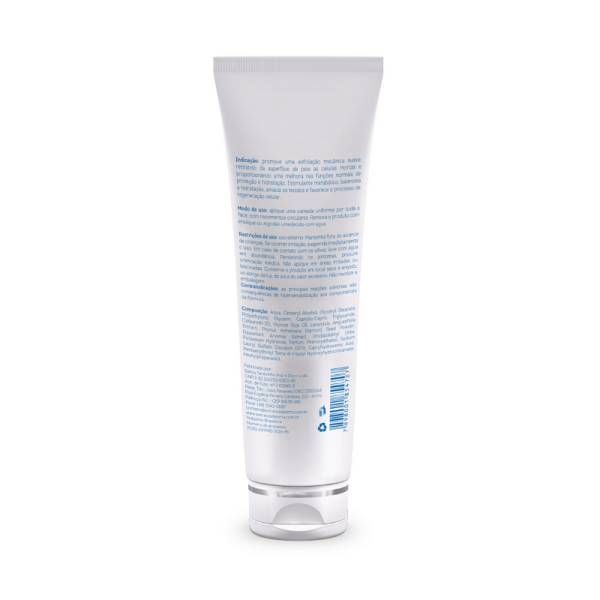 AQUAFACE CREME ESFOLIANTE FACIAL 250 G - Imagem 2