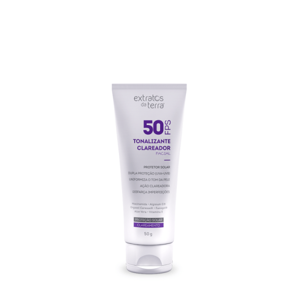 TONALIZANTE CLAREADOR FPS 50 50 G - Imagem 2