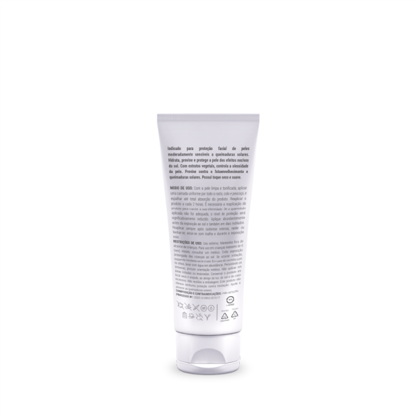 FOTOPROTETOR FACIAL FPS 20 - 50 G - Imagem 2