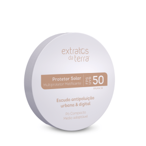 PÓ MULTIPROTETOR FPS 50 - MÉDIO - 12 G