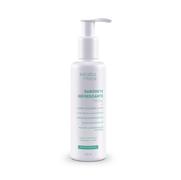 SABONETE REFRESCANTE 130 ML