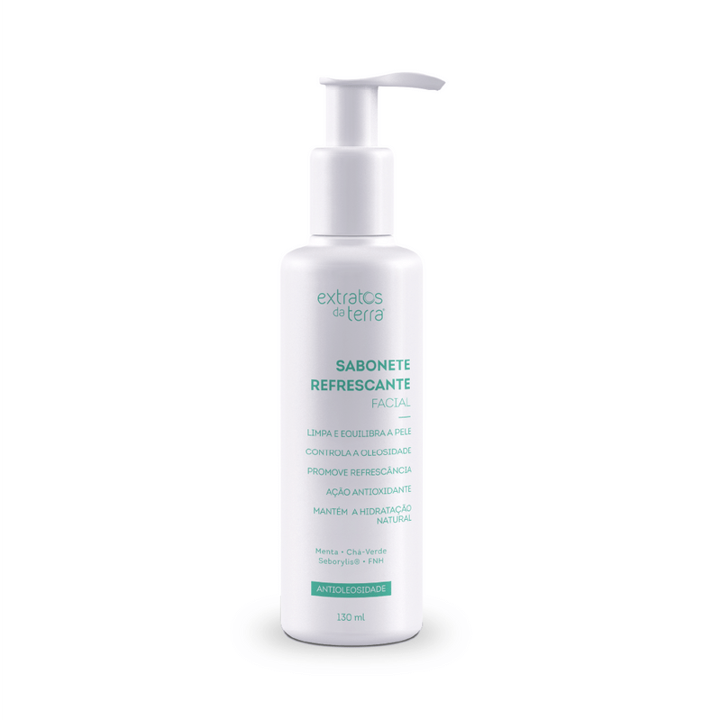 SABONETE REFRESCANTE 130 ML