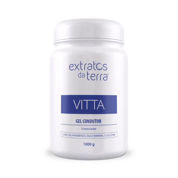 VITTA GEL CONDUTOR 1000 G