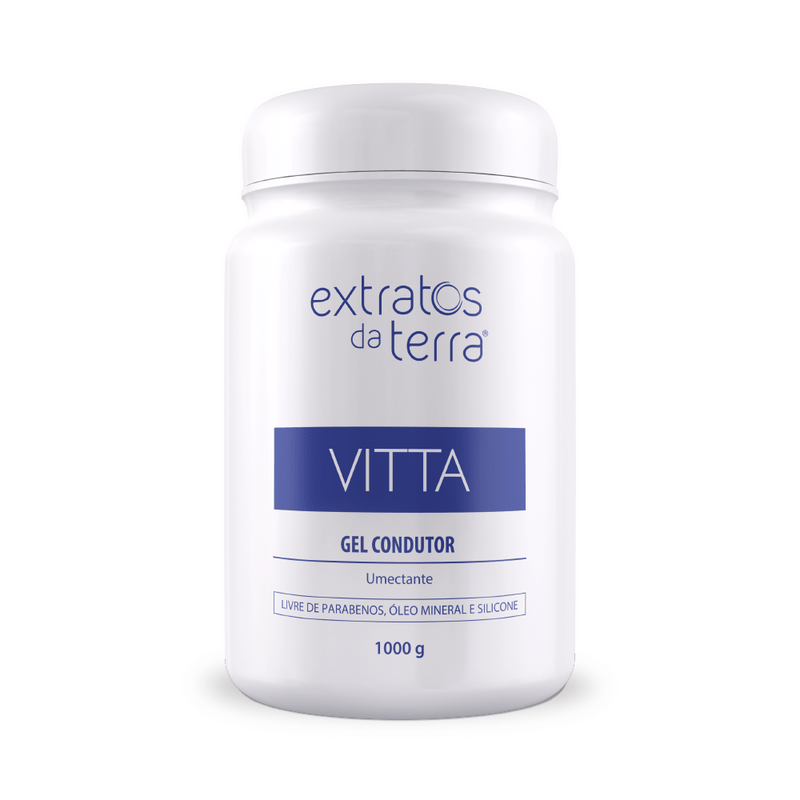 VITTA GEL CONDUTOR 1000 G