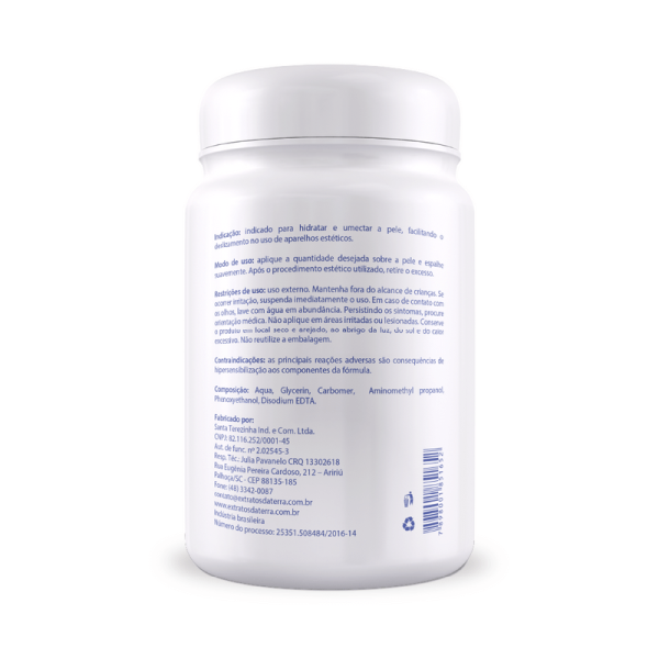 VITTA GEL CONDUTOR 1000 G - Imagem 2
