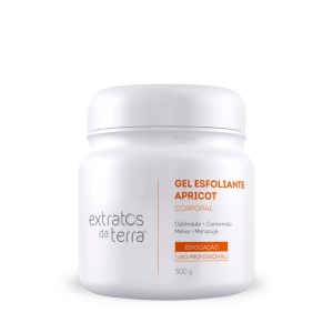 VITTA GEL ESFOLIANTE CORPORAL COM SEMENTE DE APRICOT 500 G