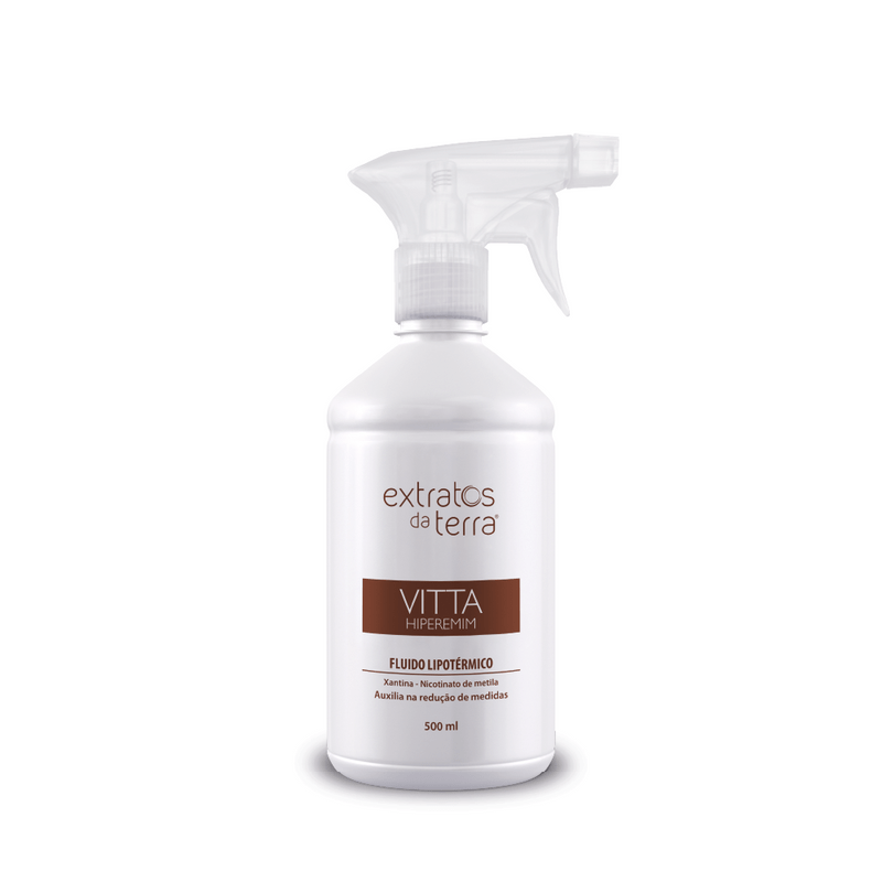 VITTA HIPEREMIM FLUIDO LIPOTÉRMICO 500 ML