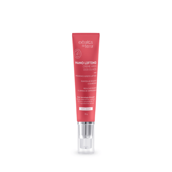 NANO LIFTING CREME PARA ÁREA DOS OLHOS 15 G