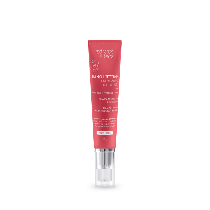NANO LIFTING CREME PARA ÁREA DOS OLHOS 15 G