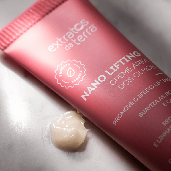 NANO LIFTING CREME PARA ÁREA DOS OLHOS 15 G - Imagem 3