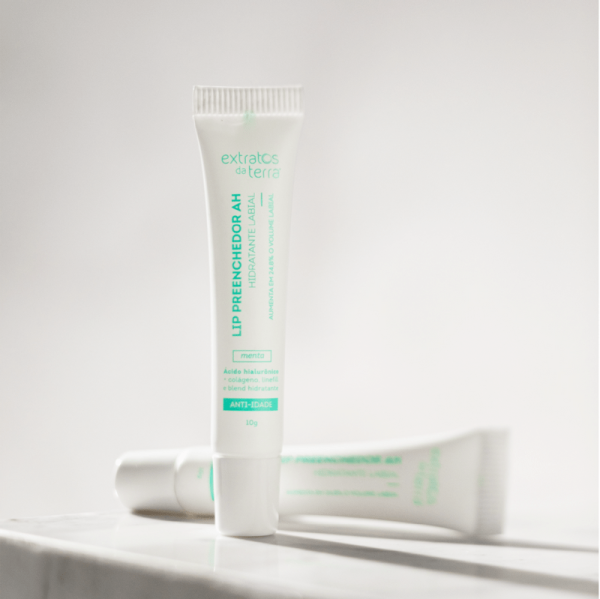 LIP PREENCHEDOR AH - HIDRATANTE LABIAL 10 G - Imagem 3
