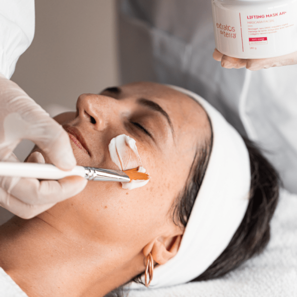 LIFTING MASK AH+ MÁSCARA FACIAL - 180 G - Imagem 4