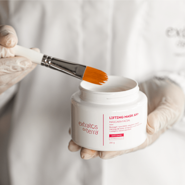 LIFTING MASK AH+ MÁSCARA FACIAL - 180 G - Imagem 3