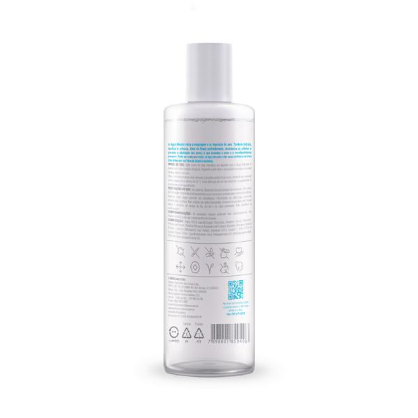 ÁGUA MICELAR 200 ML - Imagem 2