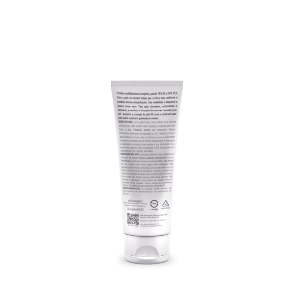 TONALIZANTE CLAREADOR FPS 50 50 G - Imagem 3