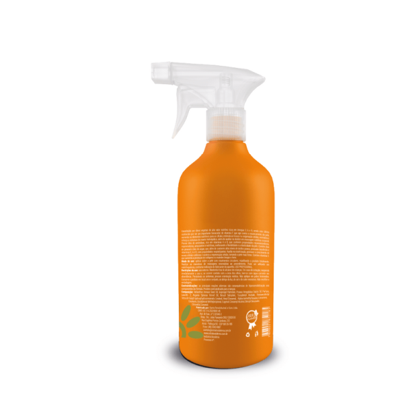 ÓLEO DE MASSAGEM COM ESSÊNCIA 500 ML - Imagem 2