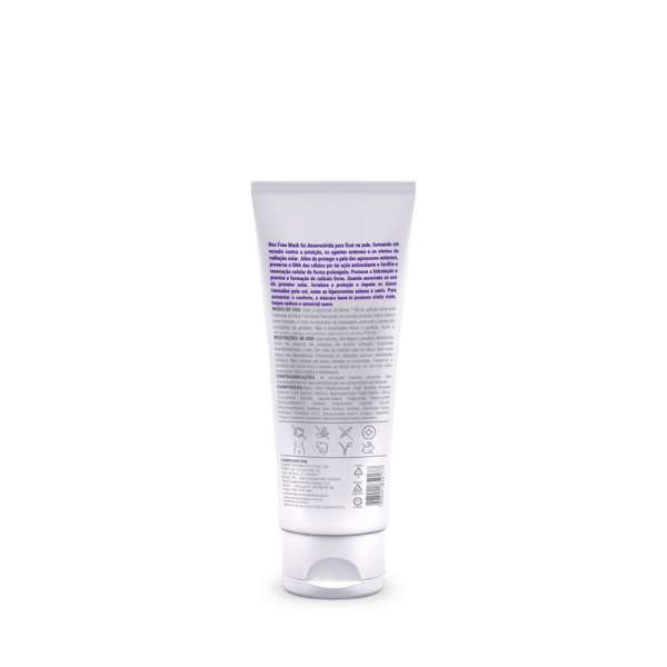 NOX FREE MASK 55 G - Imagem 2