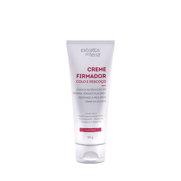 Creme Firmador Colo e Pescoço 50g