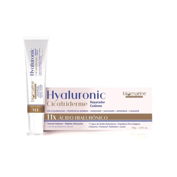 Hyaluronic Cicatriderme 30g
