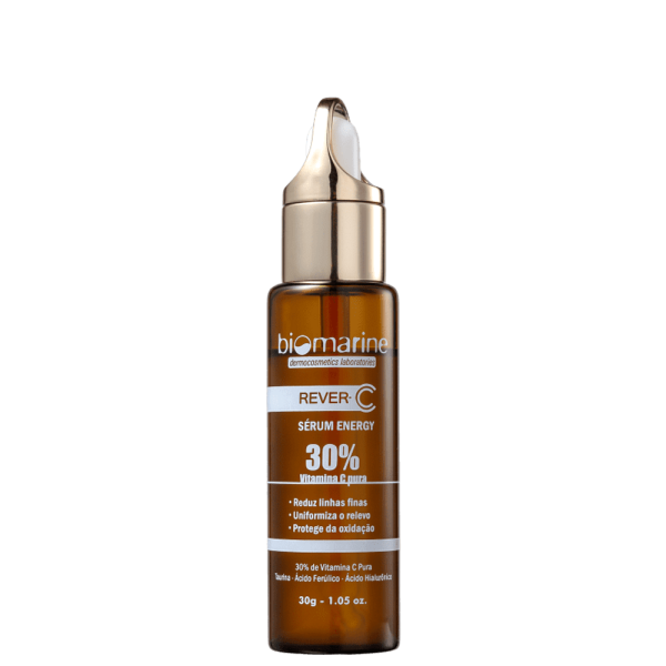 Rever C Serum Energy - Serum Anti Idade