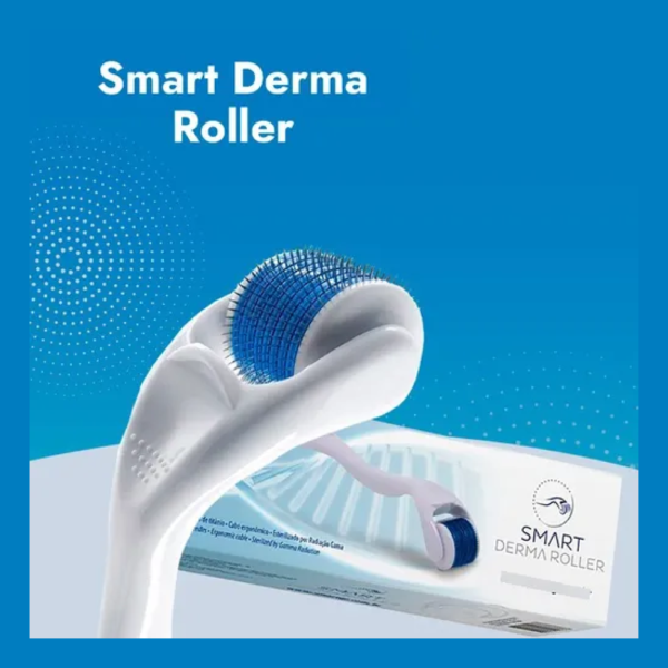 Dermaroller Smart - 540 Agulhas - Imagem 3