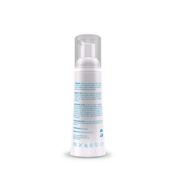 Espuma Detox 100 ml | Dermocosmético - Imagem 2
