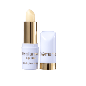 Hidratante Labial Ácido Hialurônico Lip Filler - Biomarine