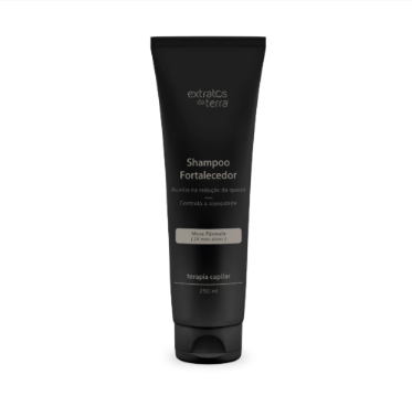 TERAPIA CAPILAR SHAMPOO FORTALECEDOR 250 ML