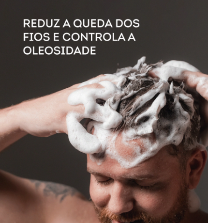 TERAPIA CAPILAR SHAMPOO FORTALECEDOR 250 ML - Imagem 5