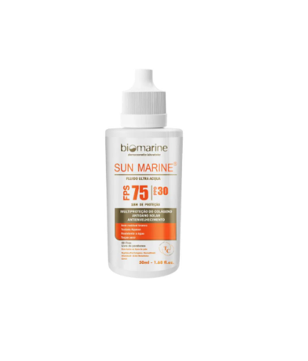 SUN MARINE FLUIDO ULTRA ACQUA FPS 75 50M