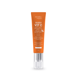Vitamina C Nano Vit C20% - Dermocosmético Vegano