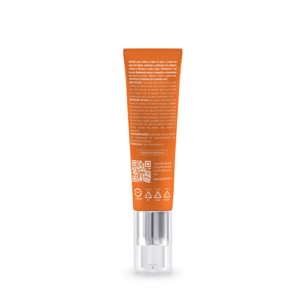 Vitamina C Nano Vit C20% - Dermocosmético Vegano - Imagem 2