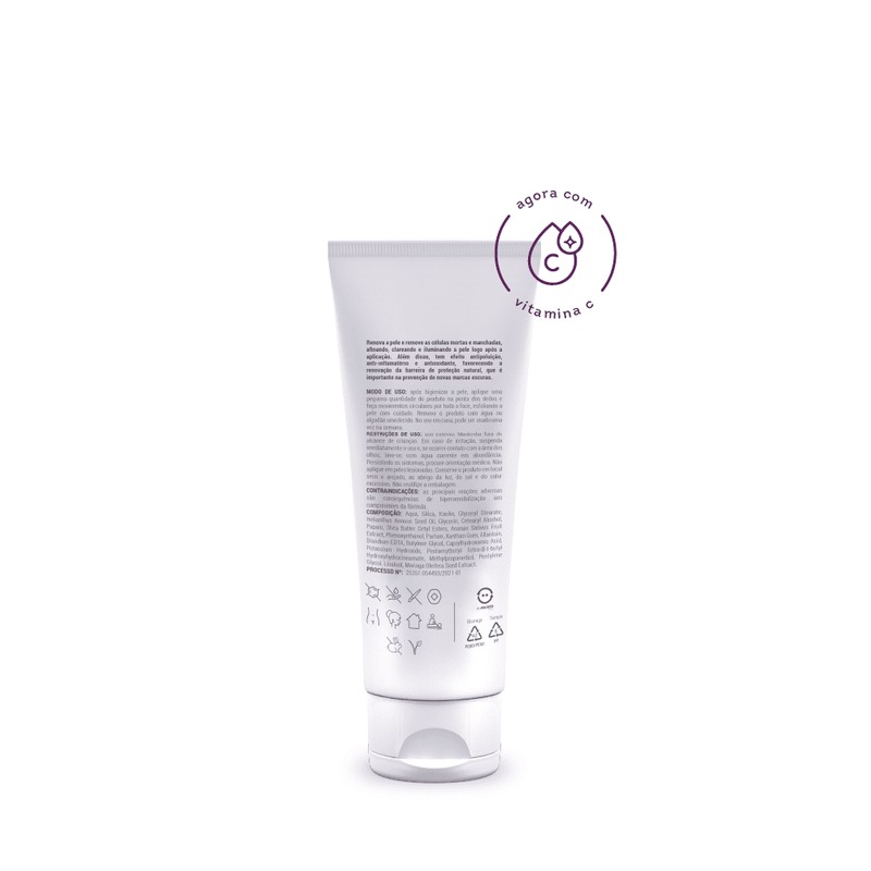 PEELING FITOMINERAL FACIAL 60 G - Imagem 2