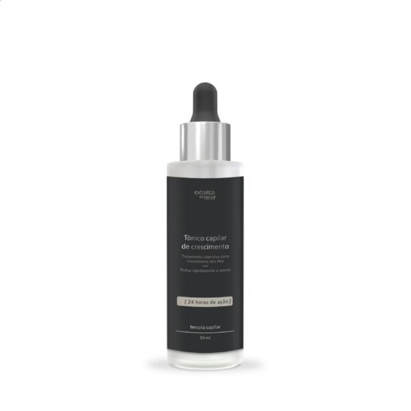 Terapia Capilar Tônico Nano Hair 50ml