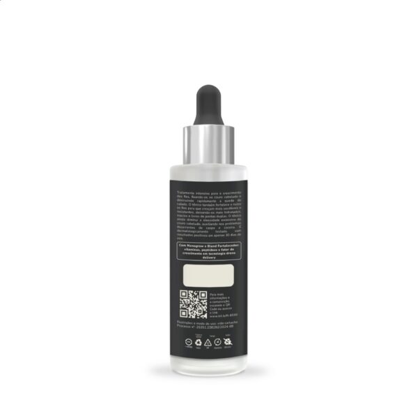 Terapia Capilar Tônico Nano Hair 50ml - Imagem 2