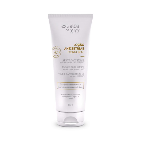 Loção Antiestrias 180 g