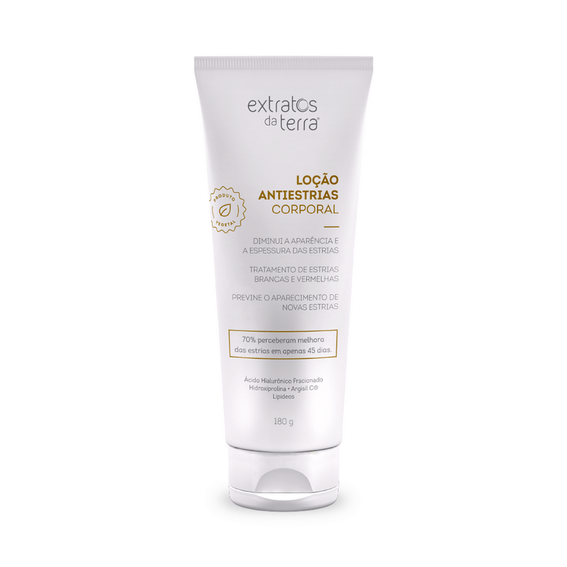 Loção Antiestrias 180 g
